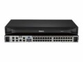 Dell KVM Switch DMPU4032 32-Port, Konsolen Ports: RJ-45, USB
