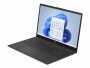 HP Inc. HP Notebook 15-fc0450nz, Prozessortyp: AMD Ryzen 5 7520U