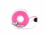 Patchsee Klettband-Box ID-SCRATCH Dispender Box Neonpink, Breite