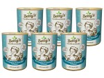 Betty's Landhausküche Nassfutter Känguru mit Kartoffel, 6 x 400 g