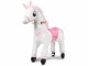 zoosy Reittier Einhorn, Altersempfehlung ab: 3 Jahren, Material