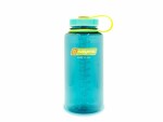 nalgene Trinkflasche Wide Mouth Sustain 1000 ml, Blau, Material