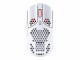 Bild 7 HyperX Gaming-Maus Pulsefire Haste Wireless Weiss, Maus