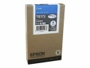 Tinte Epson C13T617200 cyan, 7000 Seiten