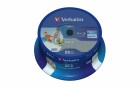 Verbatim BD-R 25 GB, Spindel (25 Stück), Medientyp: BD-R