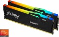 Kingston DDR5-RAM FURY Beast RGB 5600 MHz 2x 16