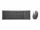 Bild 11 Dell Tastatur-Maus-Set KM7120W Multi-Device Wireless