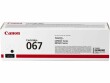 Canon 067 - Nero - originale - cartuccia toner