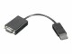 Lenovo - VGA-Kabel - DisplayPort bis HD-15 (VGA)