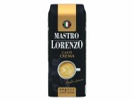 Mastro Lorenzo Kaffeebohnen Crema 500 g, Entkoffeiniert: Nein