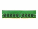 Synology NAS-Arbeitsspeicher DDR4 ECC 2666MHz 16GB
