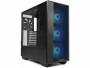 Lian Li PC-Gehäuse Lancool III RGB Schwarz, Unterstützte