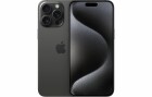 Apple iPhone 15 Pro Max 256 GB Titan Schwarz