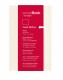 TRANSOTYP senseBook FLAP REFILL       A6 - 75510600  blanko, S, 135 Seiten    beige