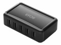 EPOS Sennheiser EPOS MCH 7 - Netzteil - 7 Ausgabeanschlussstellen (USB