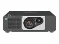 Panasonic Projektor PT-FRQ60 Schwarz, ANSI-Lumen: 6000 lm