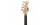 Bild 9 MAX E-Bass GigKit Weiss, Gitarrenkoffer / Gigbag: Gigbag