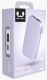 FRESH'N R Powerbank 6000 mAh USB-C FC - 2PB6100DL Dreamy Lilac