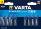 VARTA     Batterie Longlife Power - 490312141 AAA/LR03, 8 Stück