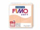 Fimo Modelliermasse Soft Hautfarbe, Packungsgrösse: 1 Stück