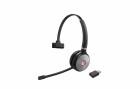 Yealink Headset WH62 Mono Portable UC DECT, Microsoft