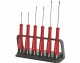 PB Swisstools Schraubenzieher-Set PB 8642 6-teilig, Schraubenziehertyp