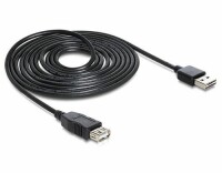 DeLock USB 2.0-Verlängerungskabel EASY-USB USB A - USB A