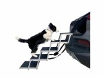 SwissPet Hundetreppe, 5 Stufen, Aluminium, Produkttyp: Transport