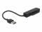 Bild 9 DeLock Adapterkabel USB 3.0 Typ-A - SATA 22-Pin mit