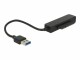 Bild 10 DeLock Adapterkabel USB 3.0 Typ-A - SATA 22-Pin mit