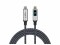 Bild 1 onit USB4-Kabel Premium LED USB C - USB C