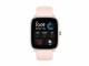 Amazfit Smartwatch GTS 4 mini Flamingo Pink, Touchscreen: Ja