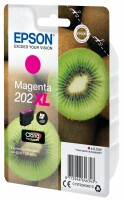 Epson Tintenpatrone 202XL magenta T02H340 XP-6000/6005 650