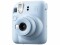 Bild 1 FUJIFILM Fotokamera Instax Mini 12 Blau, Detailfarbe: Blau, Blitz
