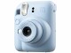 Immagine 2 FUJIFILM Fotokamera Instax Mini 12 Blau, Detailfarbe: Blau, Blitz