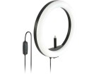 Kensington L1000 - Ring light - 1 heads x 96 lamp - LED - DC