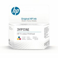 Hewlett-Packard HP Druckkopf tri-colour 3YP17AE SmartTank 660/670/700, Kein