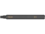 Wera Bit 867 S Torx TX20, 1-teilig, Set: Nein