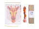 Sozo Wandkunst-Kit Giraffe, Produkttyp: Sticken / Nähen