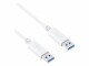 PureLink USB 3.1-Kabel (Gen 1) USB-A