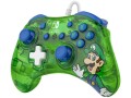 PDP Controller Rock Candy Mini Luigi Lime