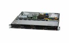 Supermicro Barebone UP SuperServer SYS-510T-M, Prozessorfamilie