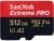 Bild 1 SanDisk microSDXC-Karte Extreme PRO 512 GB, Speicherkartentyp
