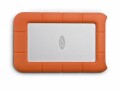 LaCie Externe Festplatte Rugged Mini 1 TB, Stromversorgung: Per