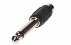 Bemero Audio-Adapter BA2102 Klinke 6,3mm male - Cinch, Kabeltyp