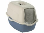 Rotho Katzentoilette Bailey Eco, Sand ? Blau, Produkttyp