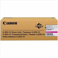 Canon Drum magenta C-EXV21M IR C3380 53'000 S., Dieses