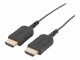 ednet High Speed Verb.kabel, 2m,flex