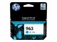 Bild 4 HP Inc. HP Tinte Nr. 963 (3JA23AE) Cyan, Druckleistung Seiten: 700