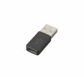 Poly Adapter USB-A - USB-C, Adaptertyp: Adapter, Anschluss 1